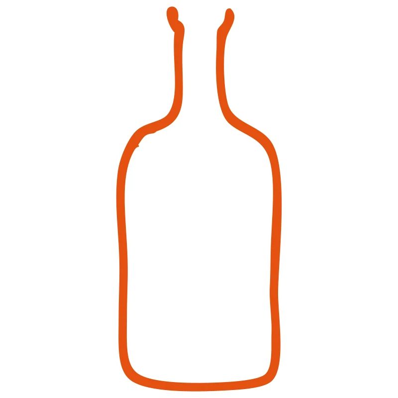 empty bottle