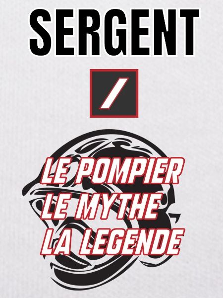 Sergent pompier