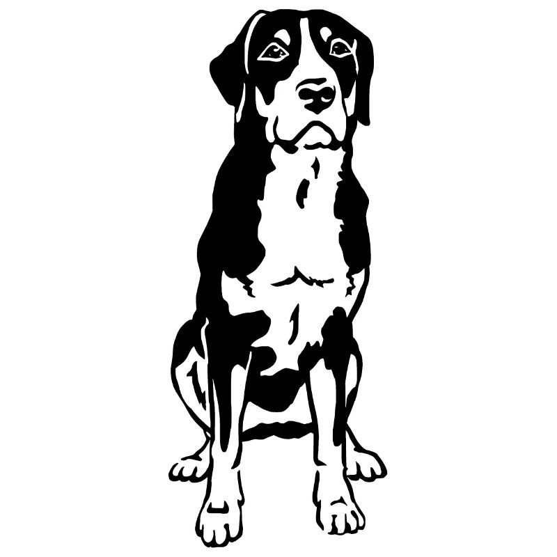 Mountain Dog