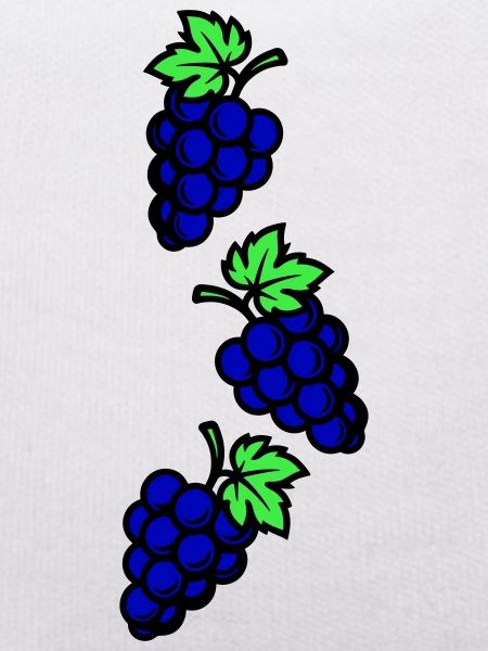 Grapes Symbol Grapes