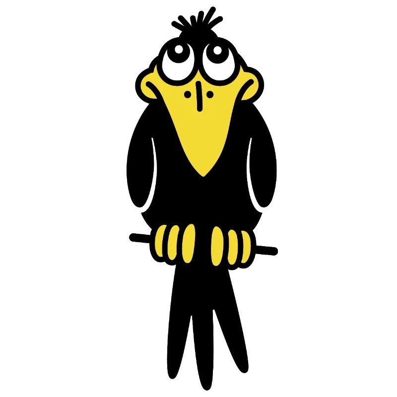 Mr. Crow