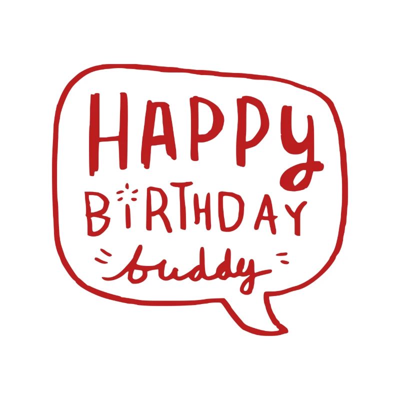 Happy bday duddy