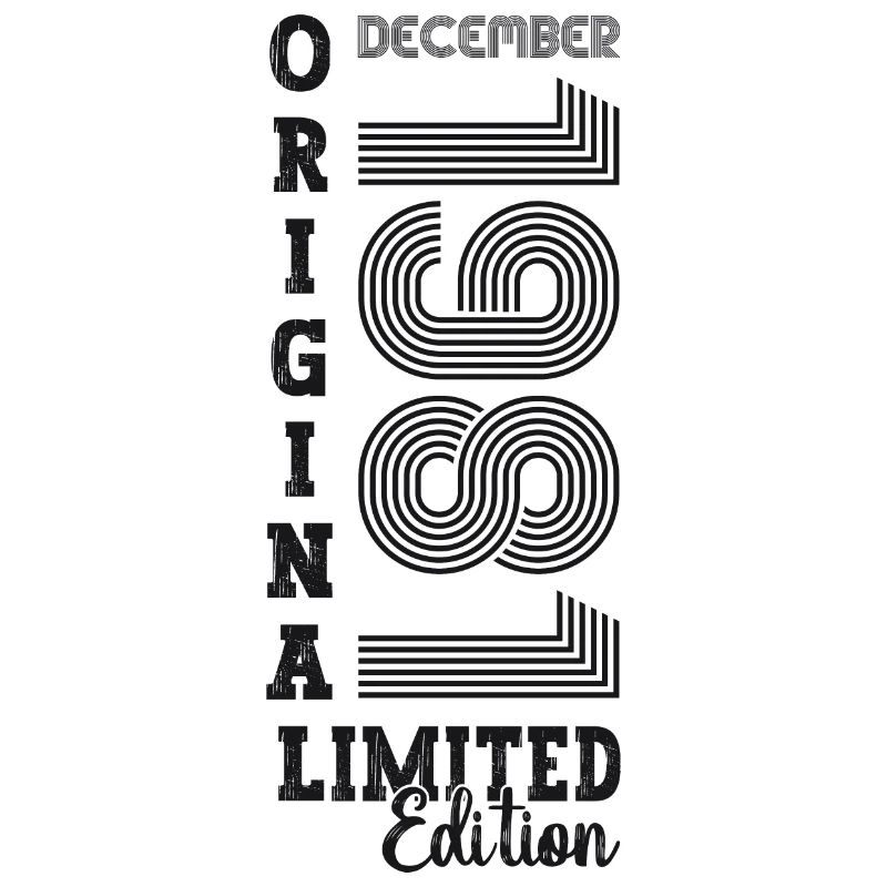 Original December 1981 41st birthday gift