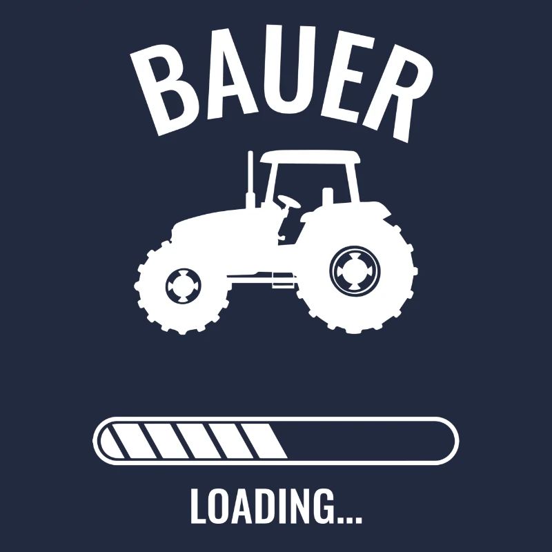 Bauer loading white