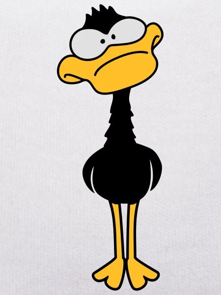 Funny Duck