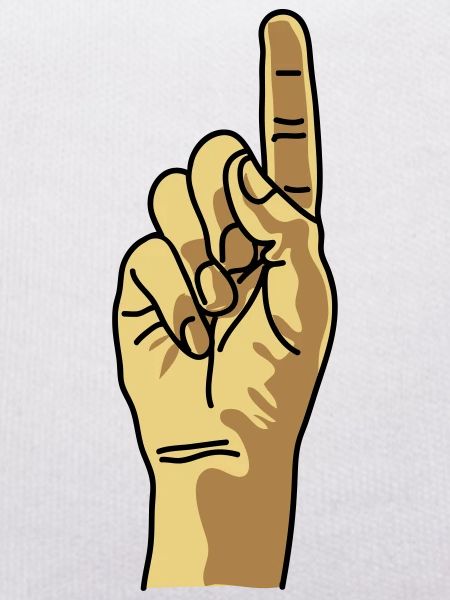 zeigefinger