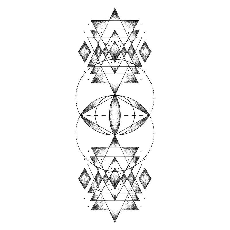 Sacred geometry