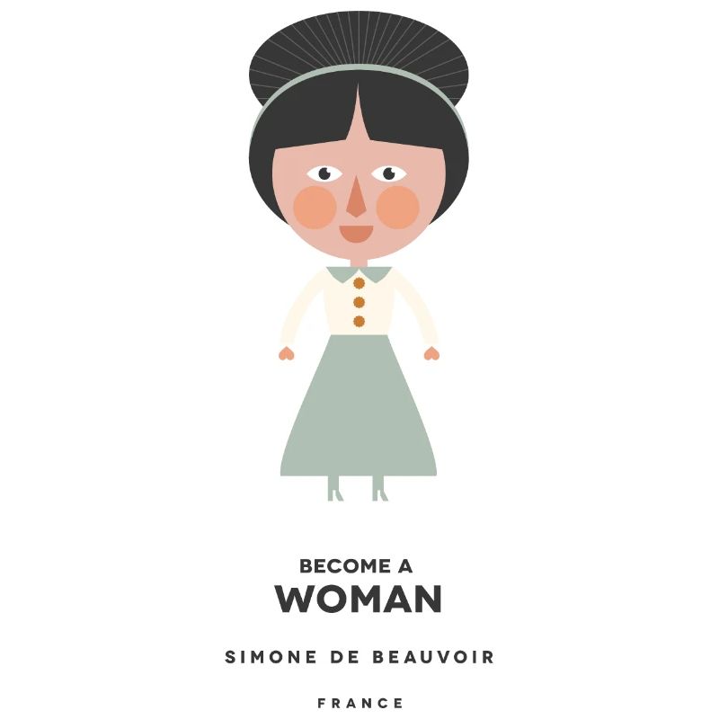 Simone De Beauvoir
