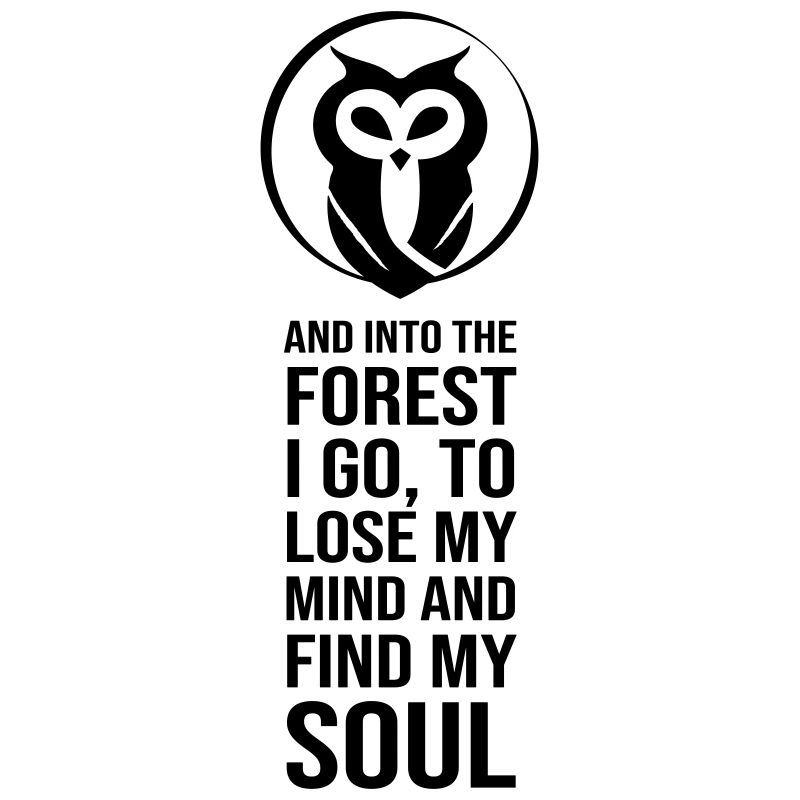 GOWILD - Into the forest Eule