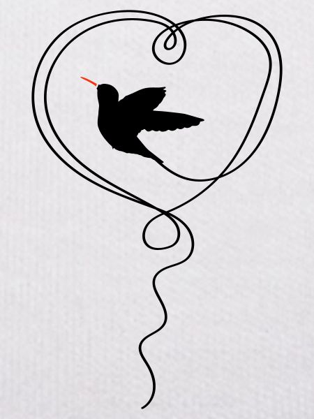 Hummingbird Heart