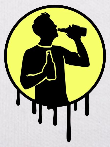 Booze Party Man