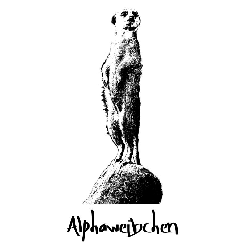 Alphaweibchen