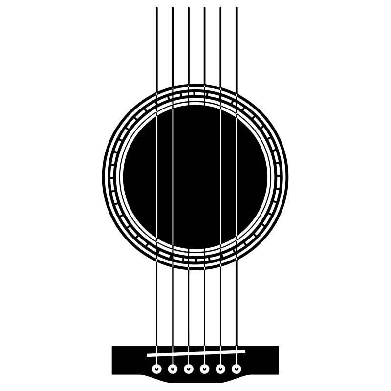 Guitar | Strings unplugged guitarist