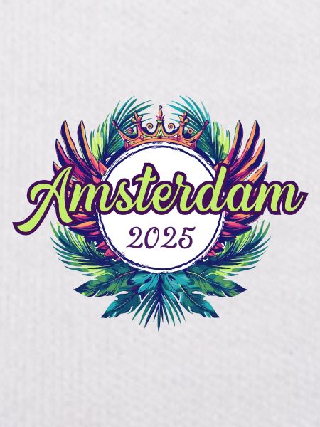 Amsterdam 2025 Team