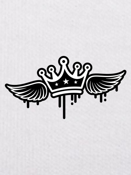 Crown Wings