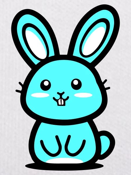 Hase Ostern Icon