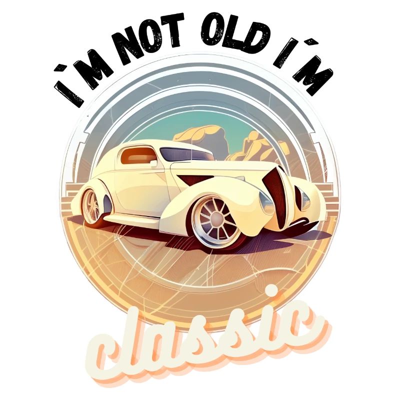 classic not old