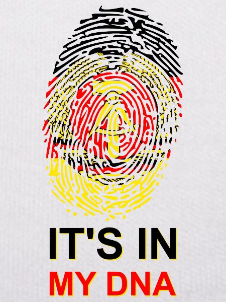 GDR DNA