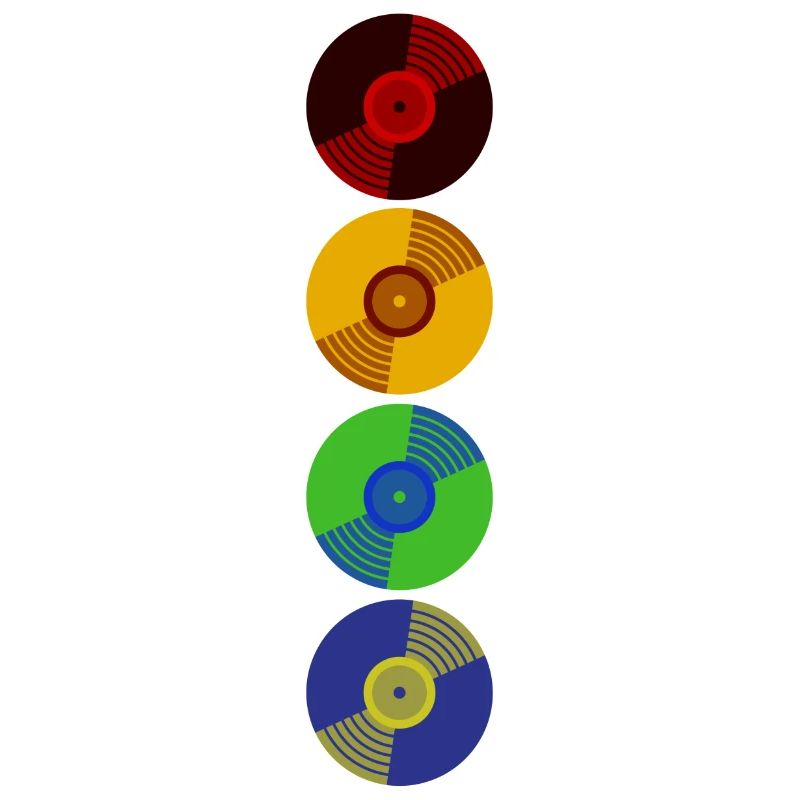 Vinyle Rétro