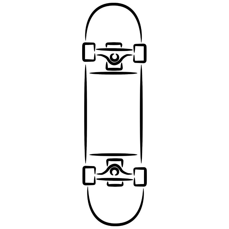 Skateboard
