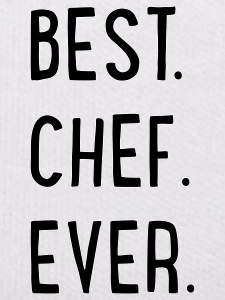 best chef ever