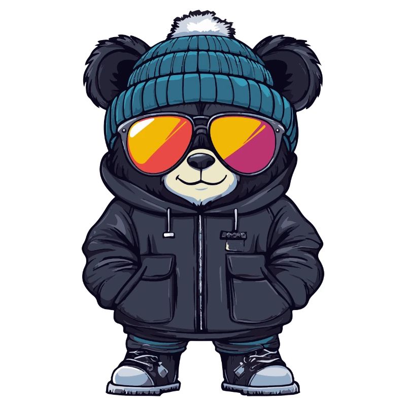 Ours Hiver