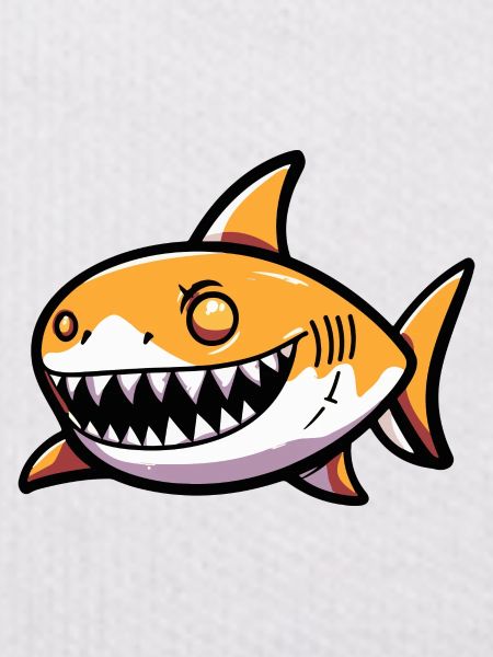 Requin Halloween Animal