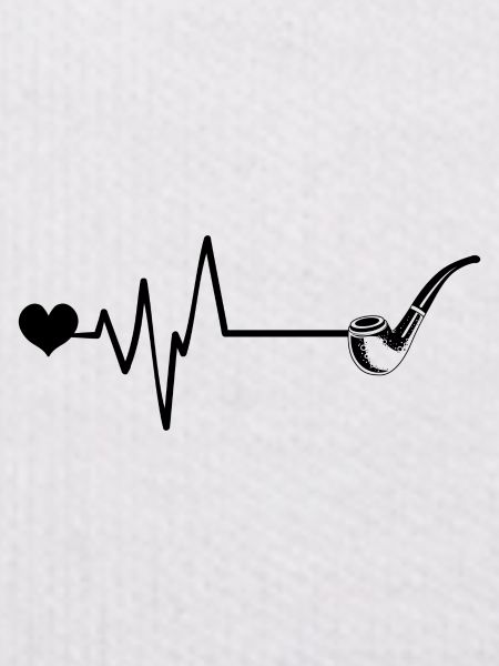 Pfeife Puls Liebe