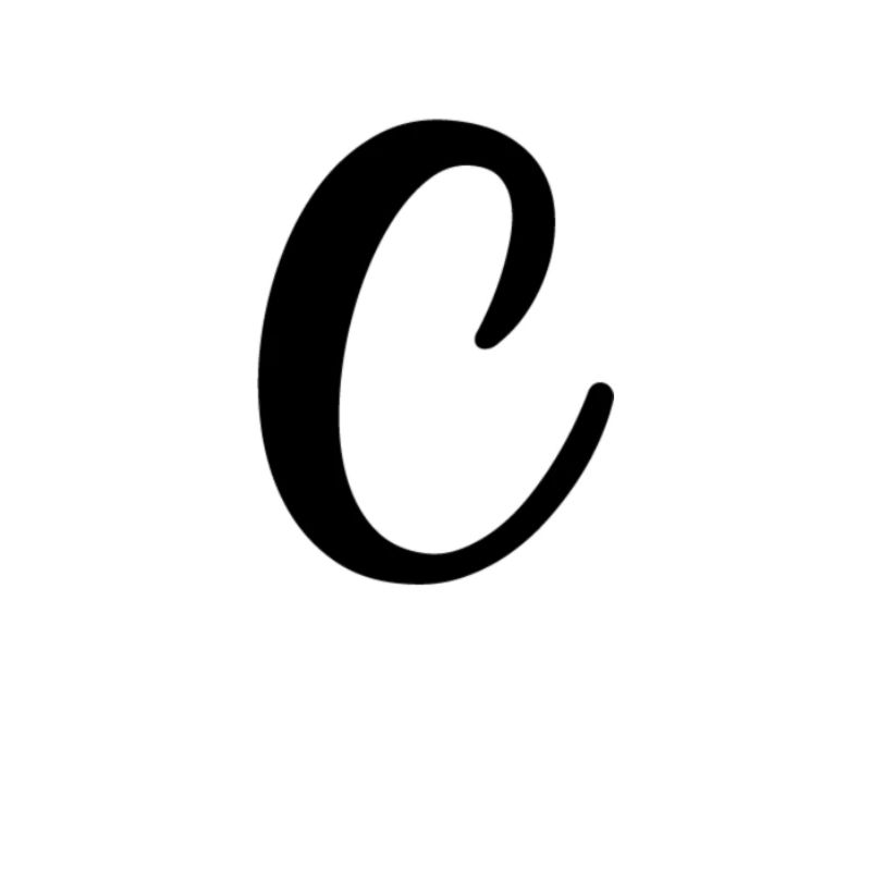C