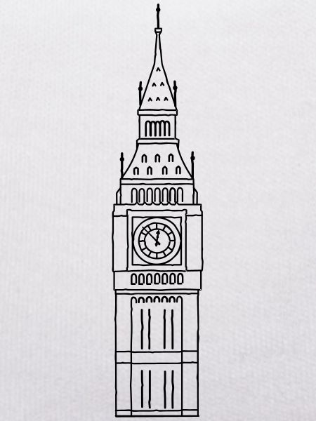 Big Ben London