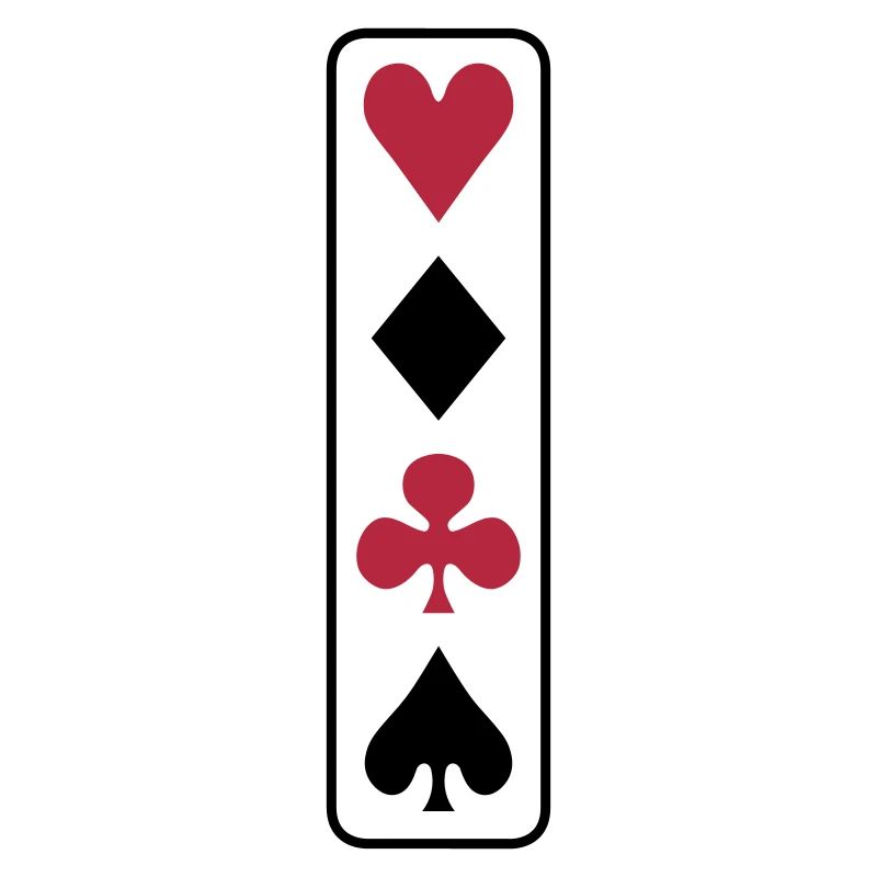 poker vertical
