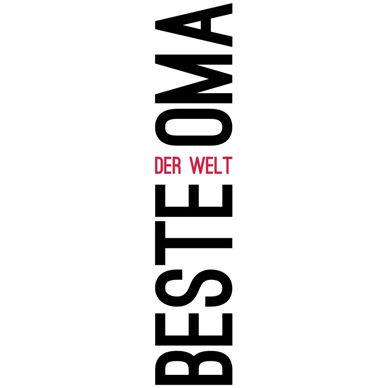 Beste Oma der Welt
