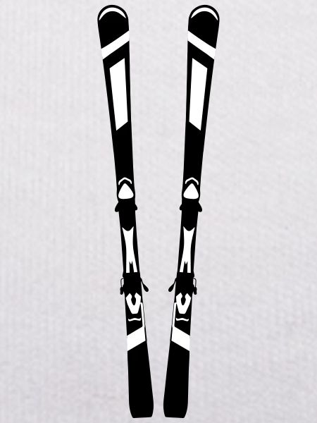 Skis, skis