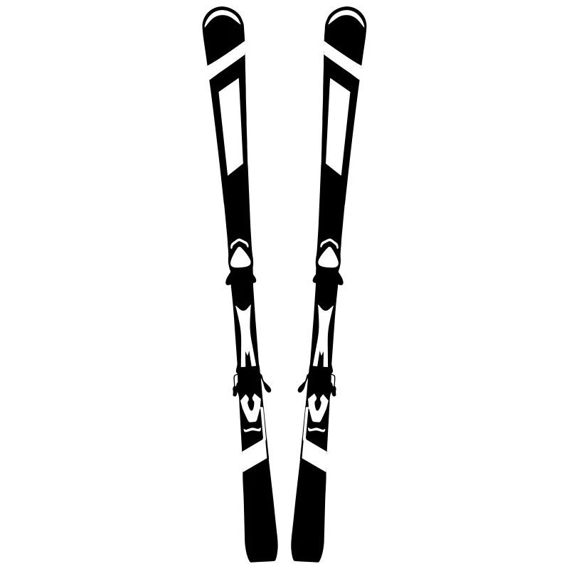 Ski, Skier