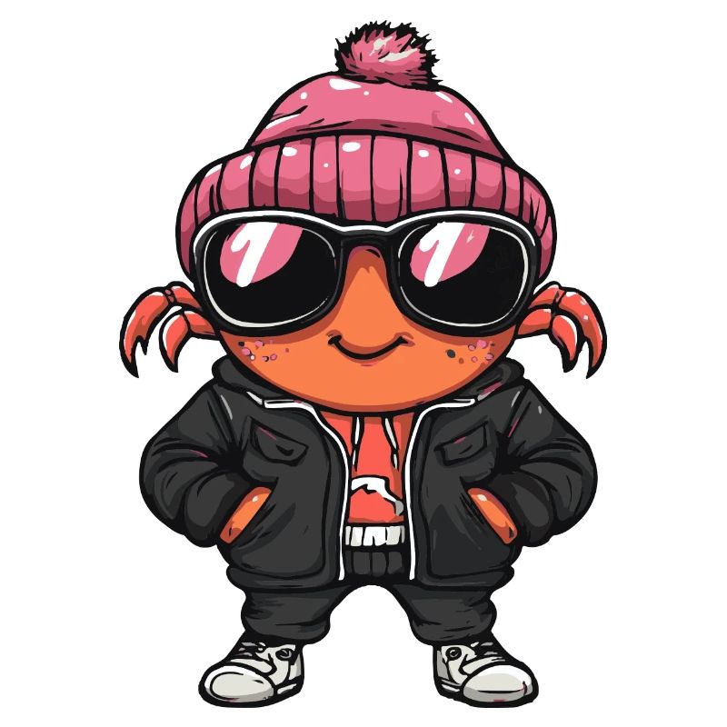 Crab Crab Winter