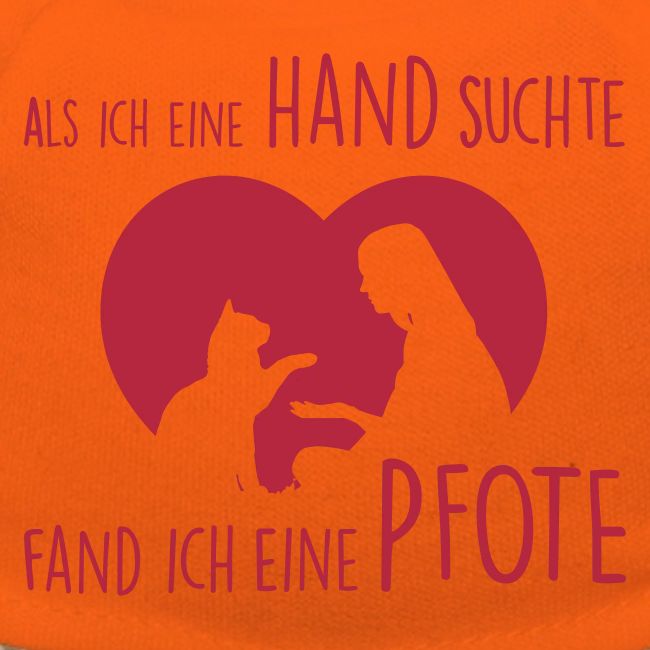 Als ich eine Hand suchte