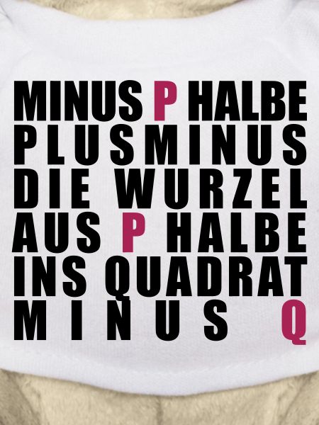 p-q-Formel