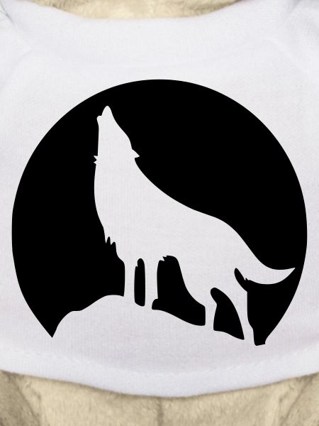 Wolf - Mond