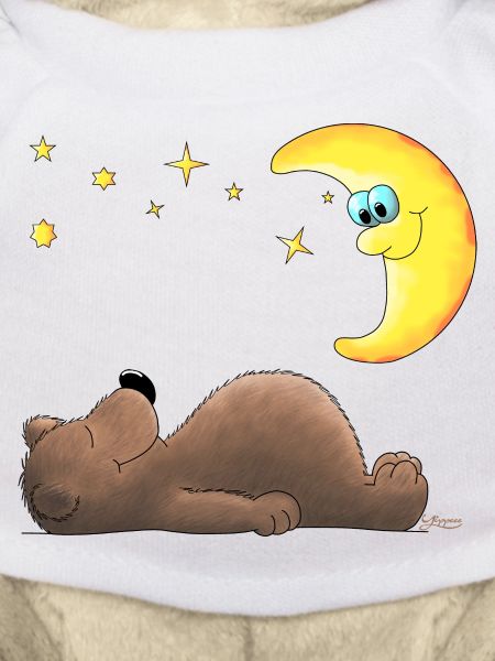 sweet teddy bear