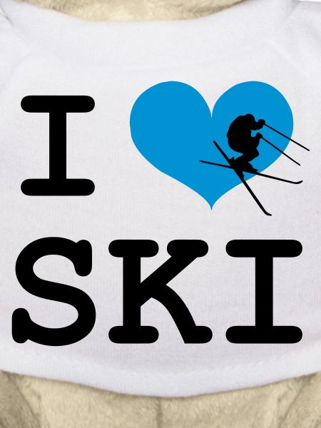 I Love Ski