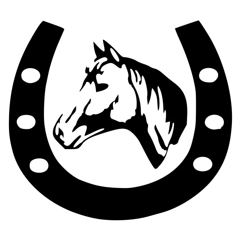 cheval en chaussures