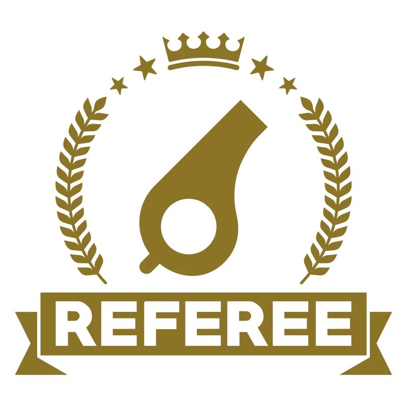 Referee - Schiedsrichter Arbitre - Sport - Match