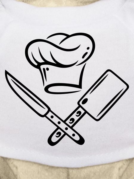 Cuisiner, chapeau de chef