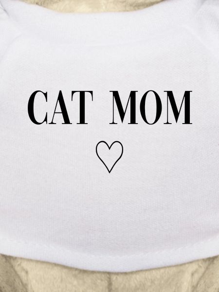 Cat Mom