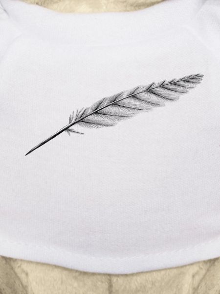 Feather of course