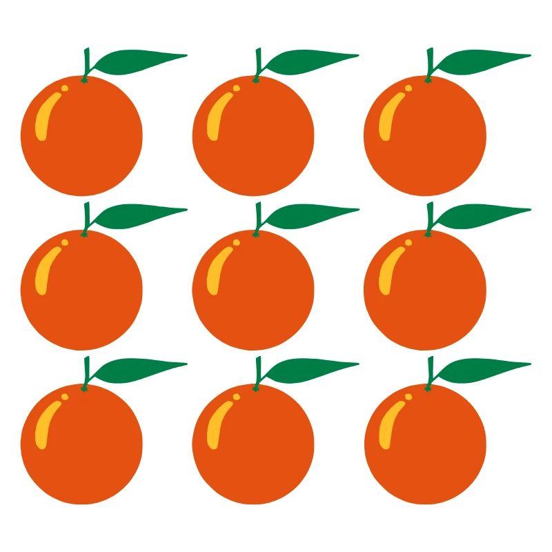 Orangen