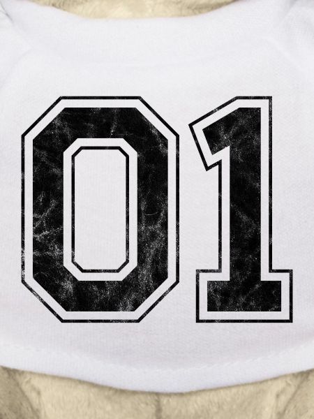Number 01