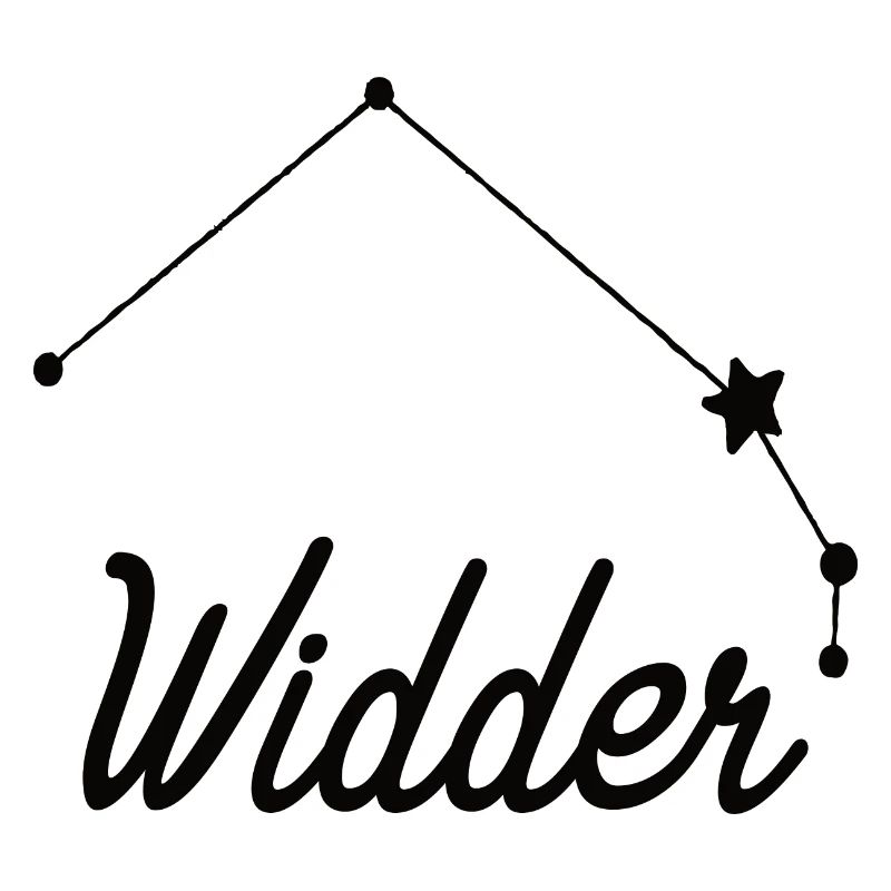 Sternzeichen Widder - Tierkreiszeichen