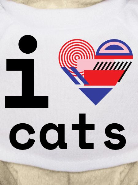 I Love cats!