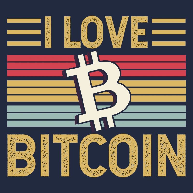 Ich liebe Bitcoin